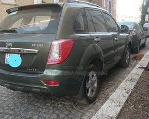Lifan 530 2016 Green