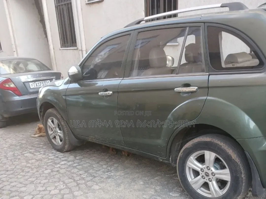 Lifan 530 2016 Green