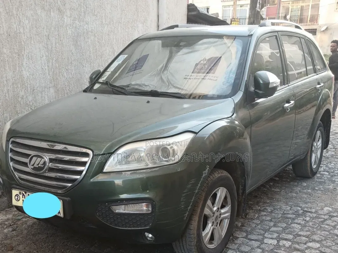 Lifan 530 2016 Green