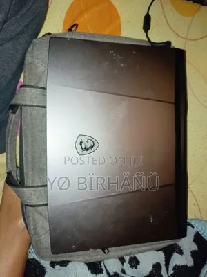 Laptop MSI Pulse GL66 16GB Intel Core i7 SSD 1T