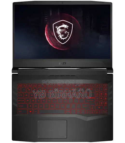 Laptop MSI Pulse GL66 16GB Intel Core i7 SSD 1T