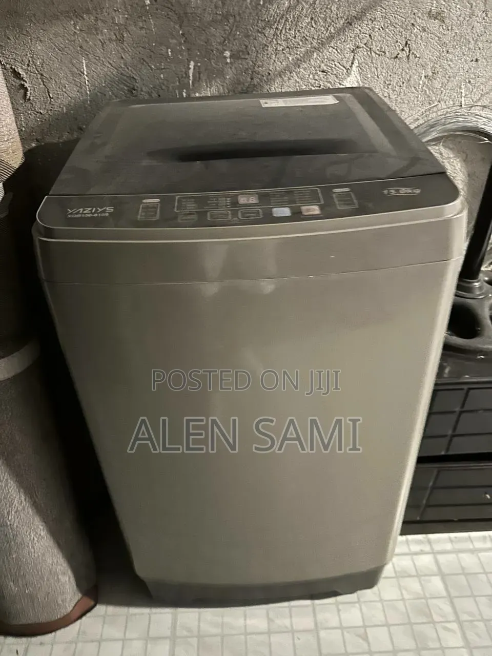 Washing Machine