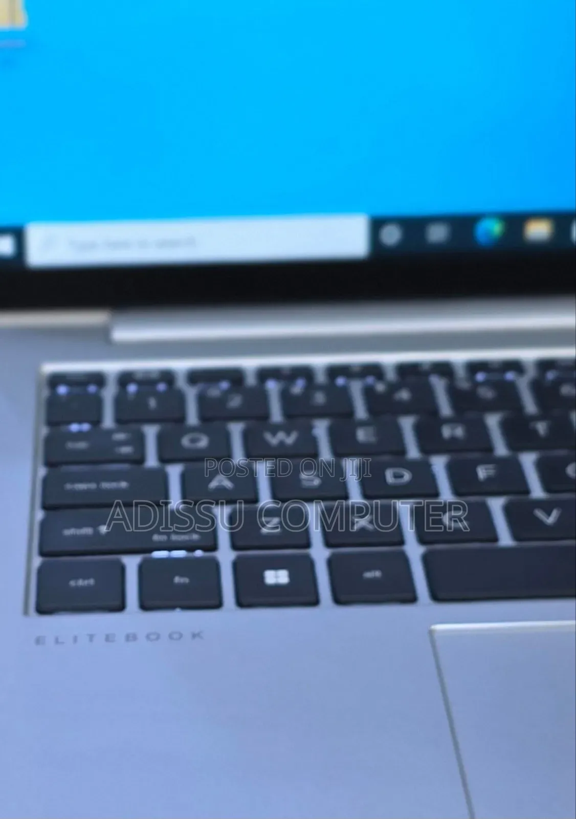 New Laptop HP EliteBook 840 G9 16GB Intel Core i7 SSD 512GB