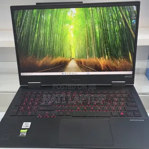 New Laptop HP Omen 16 16GB Intel Core i7 SSD 512GB