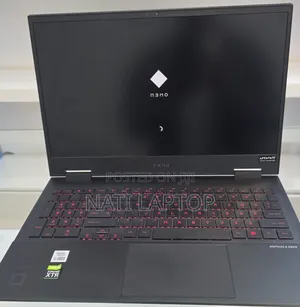 New Laptop HP Omen 16 16GB Intel Core i7 SSD 512GB