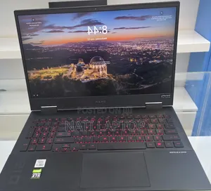 New Laptop HP Omen 16 16GB Intel Core i7 SSD 512GB