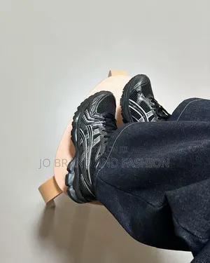 Asics Gel-Kayano 14 Blackout High Master Quality Shoes
