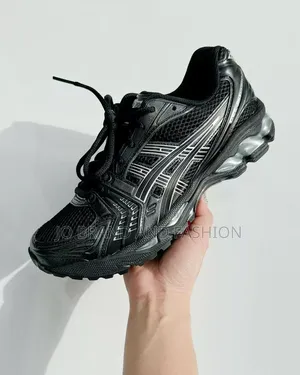 Asics Gel-Kayano 14 Blackout High Master Quality Shoes
