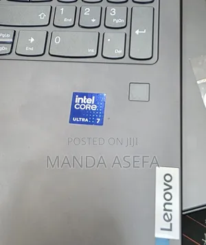 New Laptop Lenovo 16GB Intel Core Ultra 7 SSD 512GB