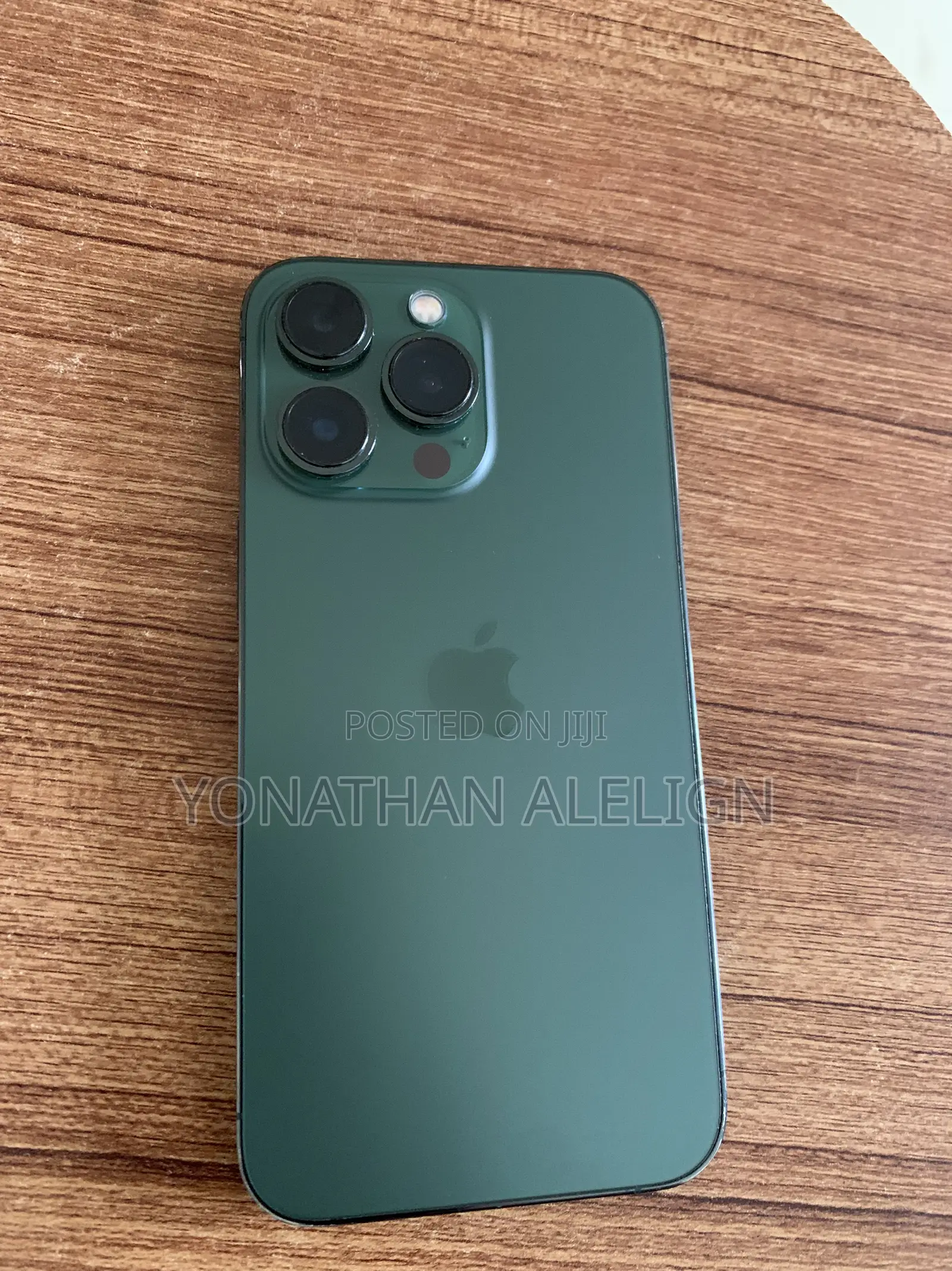 Apple iPhone 13 Pro 256 GB Green