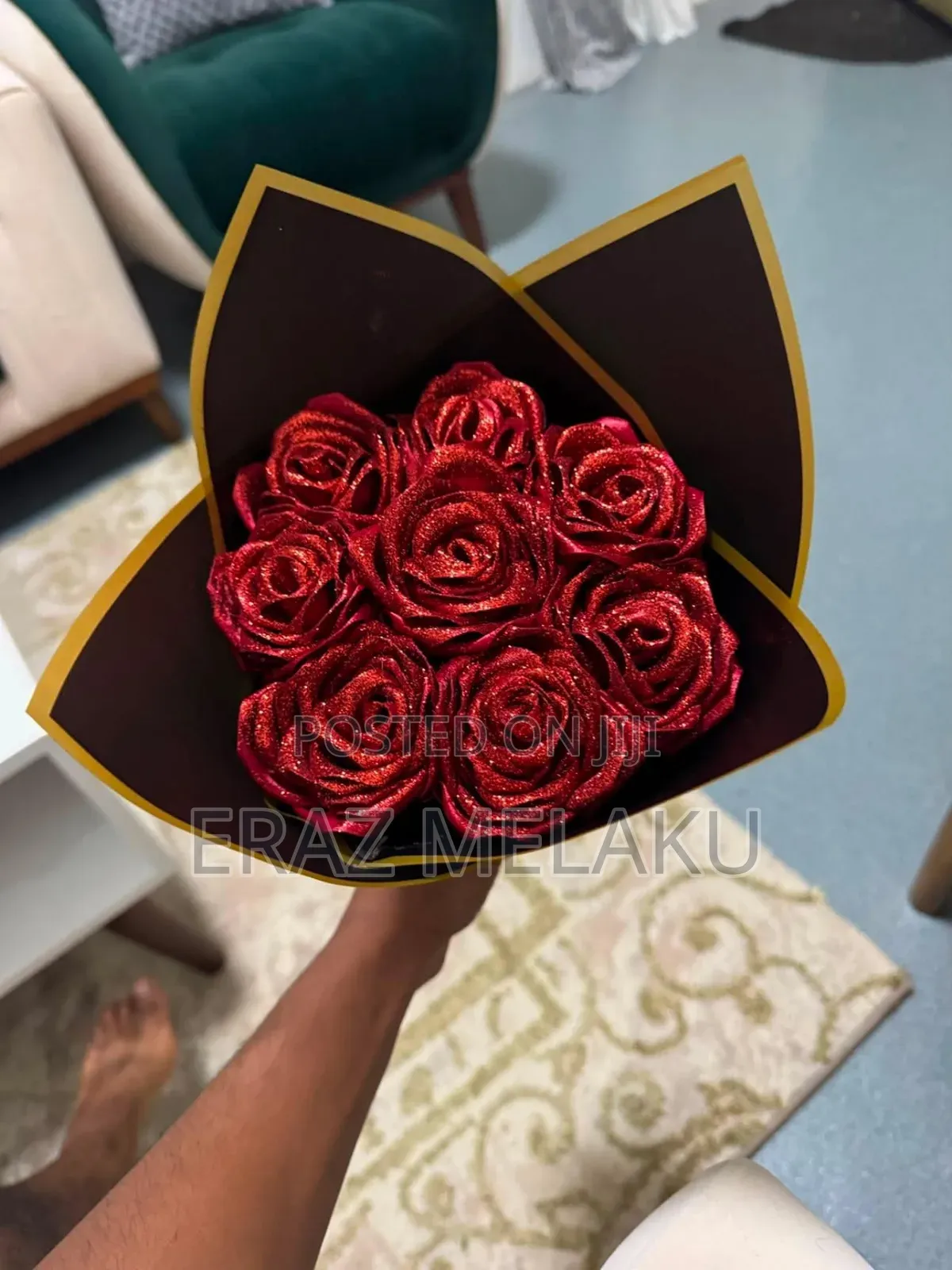 Rebbon Flowers