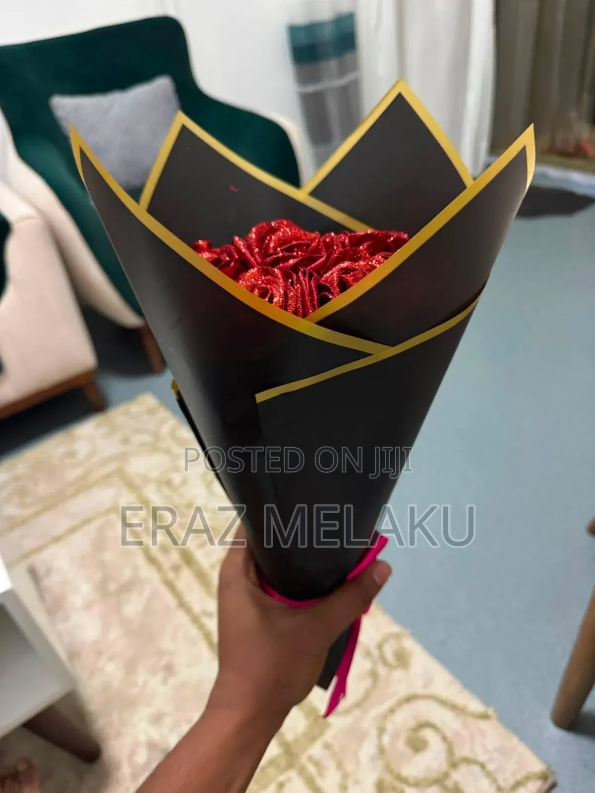 Rebbon Flowers