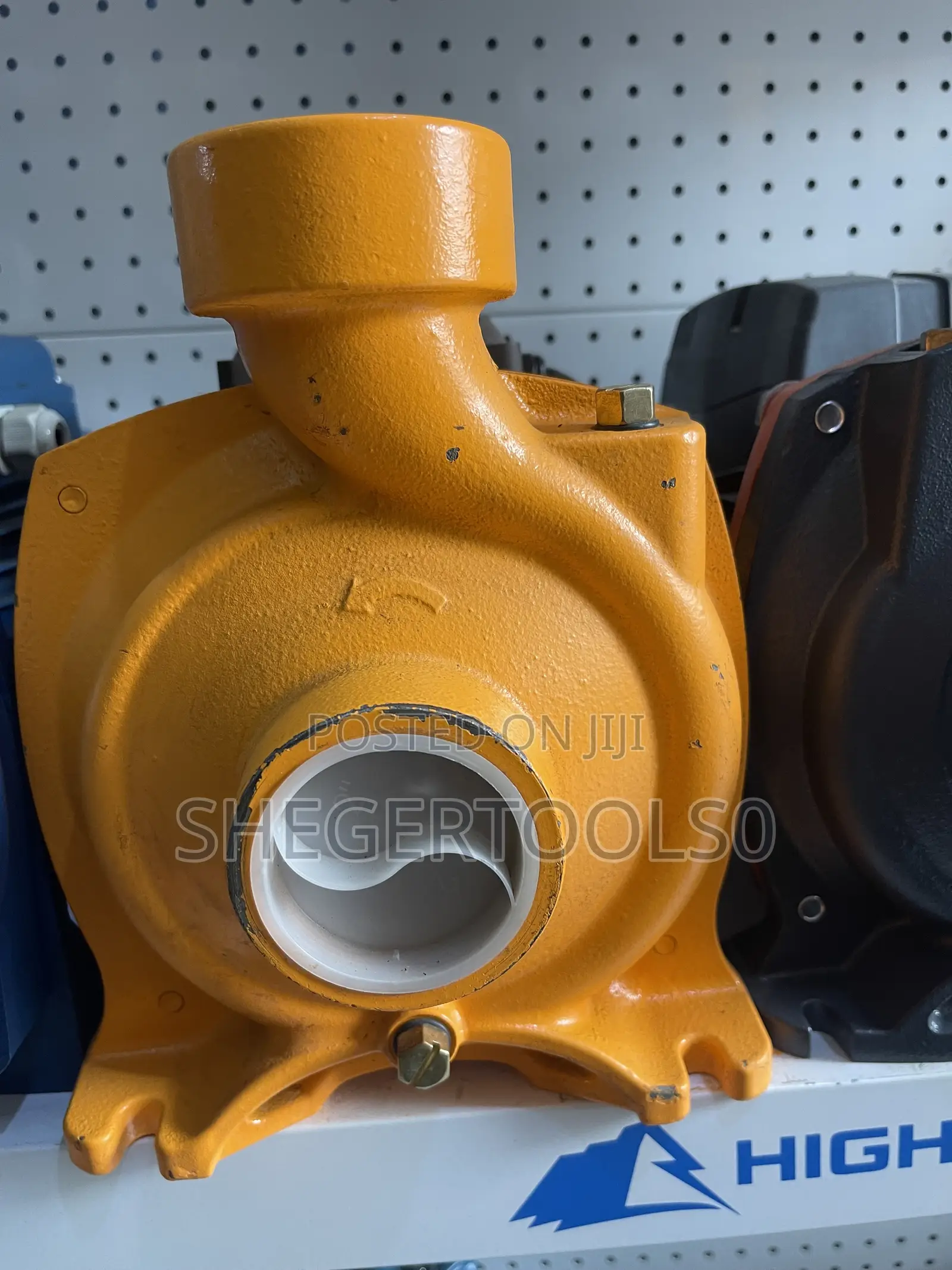 Ingco Water Pump