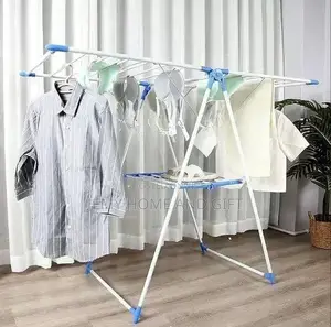 የልብስ ማስጫ እና ማደራረቂያ
