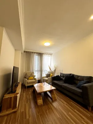 Furnished 2bdrm Apartment in Bole for rent