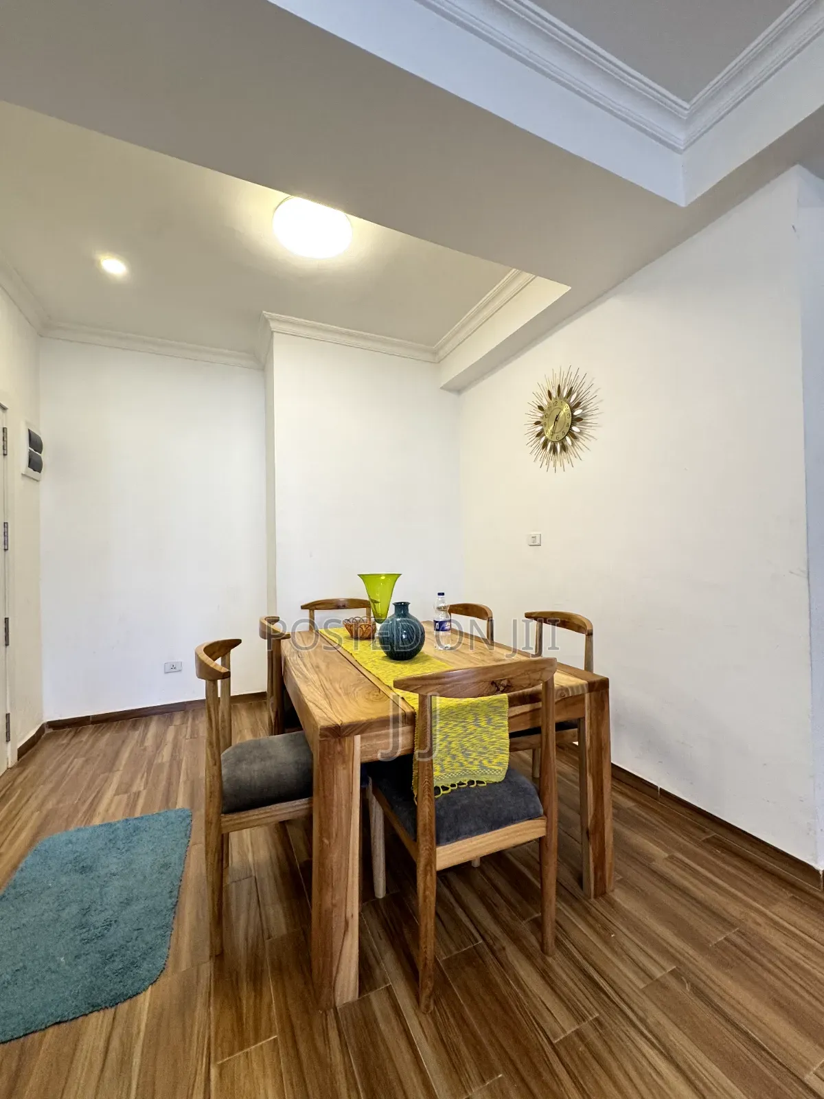 Furnished 2bdrm Apartment in Bole for rent