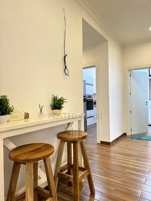 Furnished 2bdrm Apartment in Bole for rent