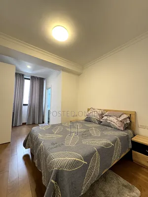 Furnished 2bdrm Apartment in Bole for rent