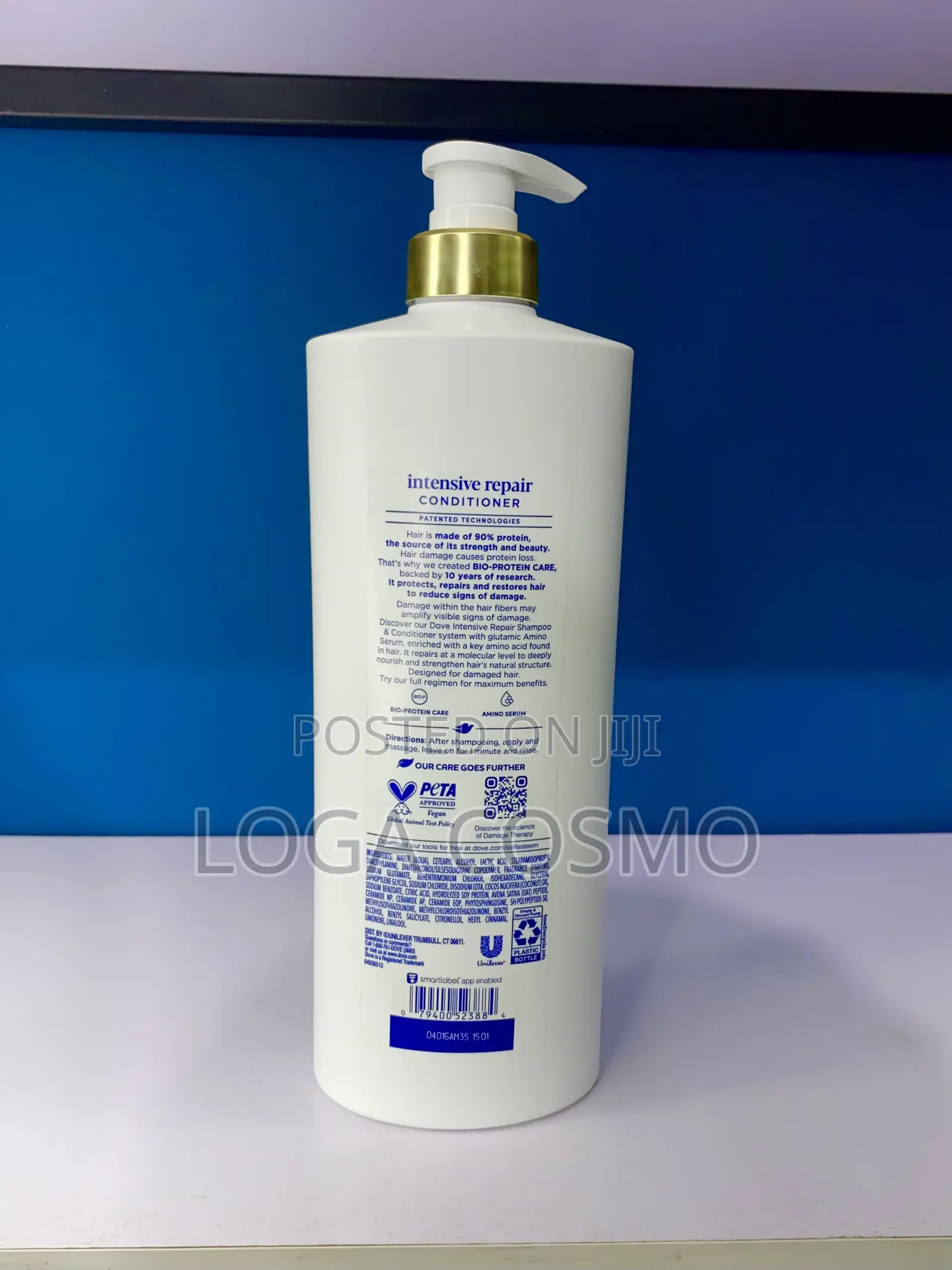 Dove Conditioner