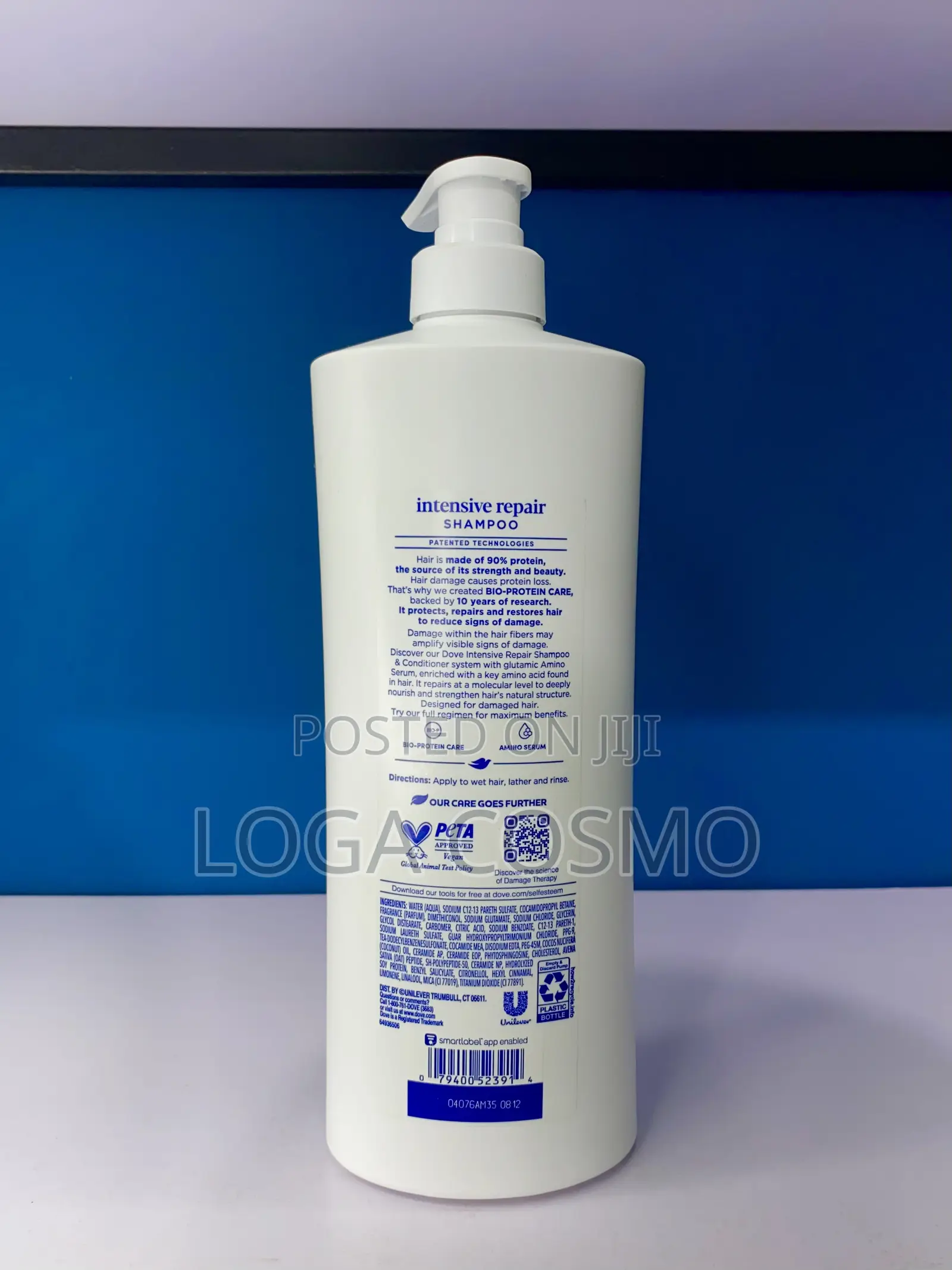 Dove Shampoo