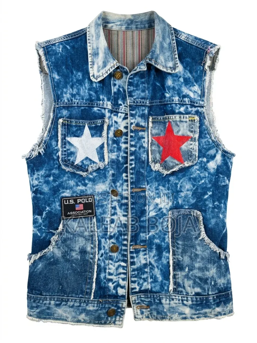 Jeans Jacket for Mens