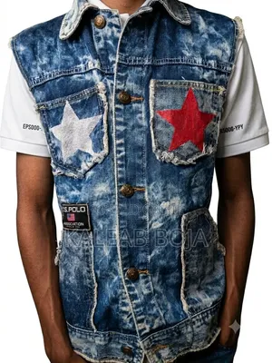Jeans Jacket for Mens