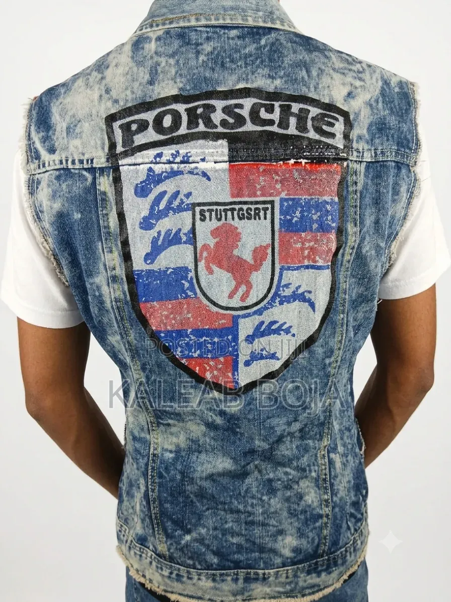Jeans Jacket for Mens