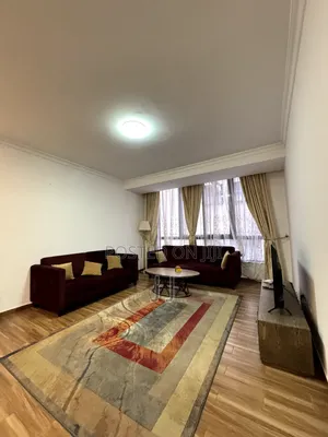 Furnished 3bdrm Apartment in Bole for rent