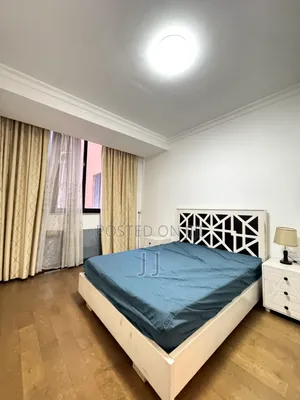 Furnished 3bdrm Apartment in Bole for rent