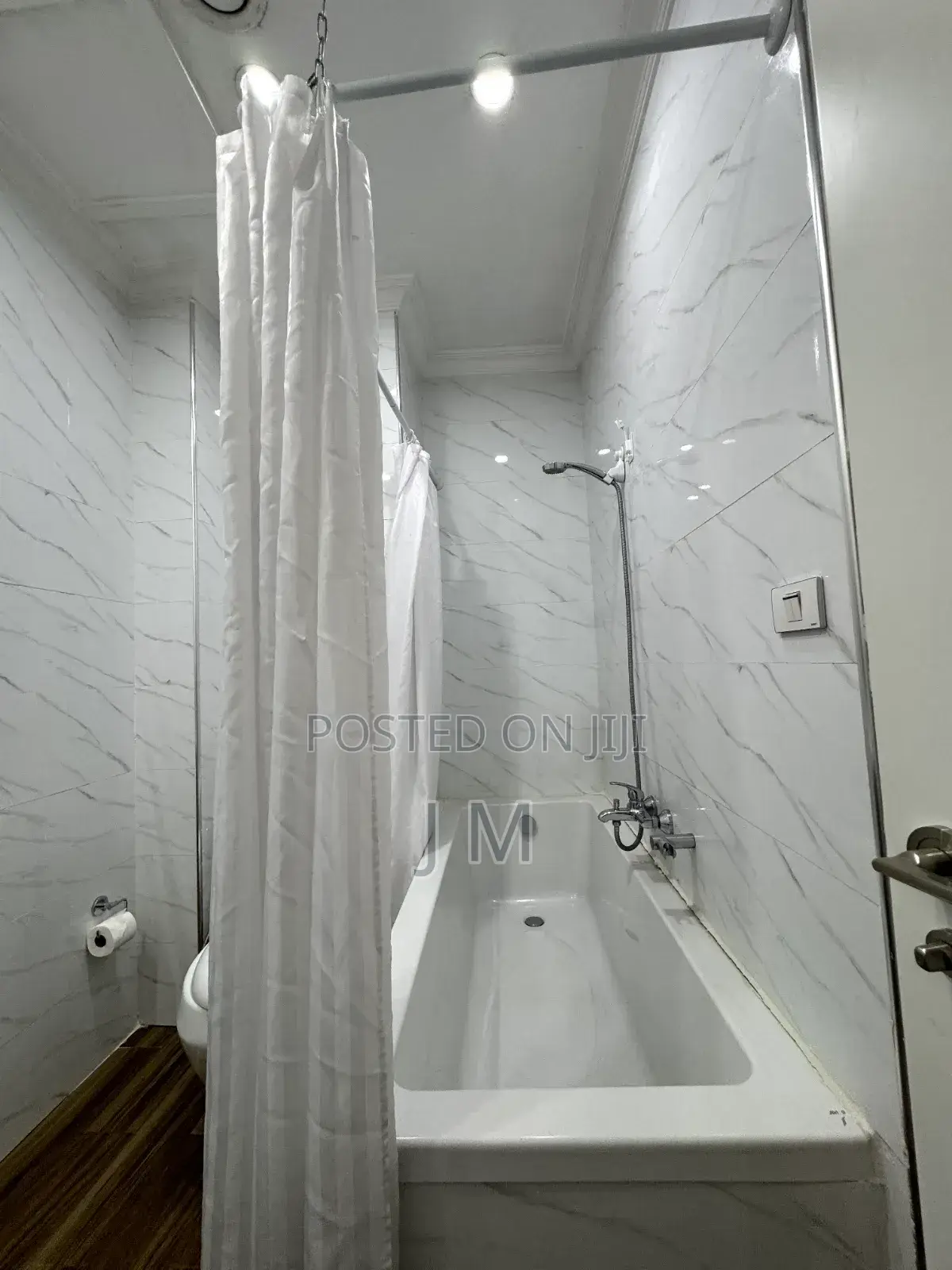 Furnished 3bdrm Apartment in Bole for rent