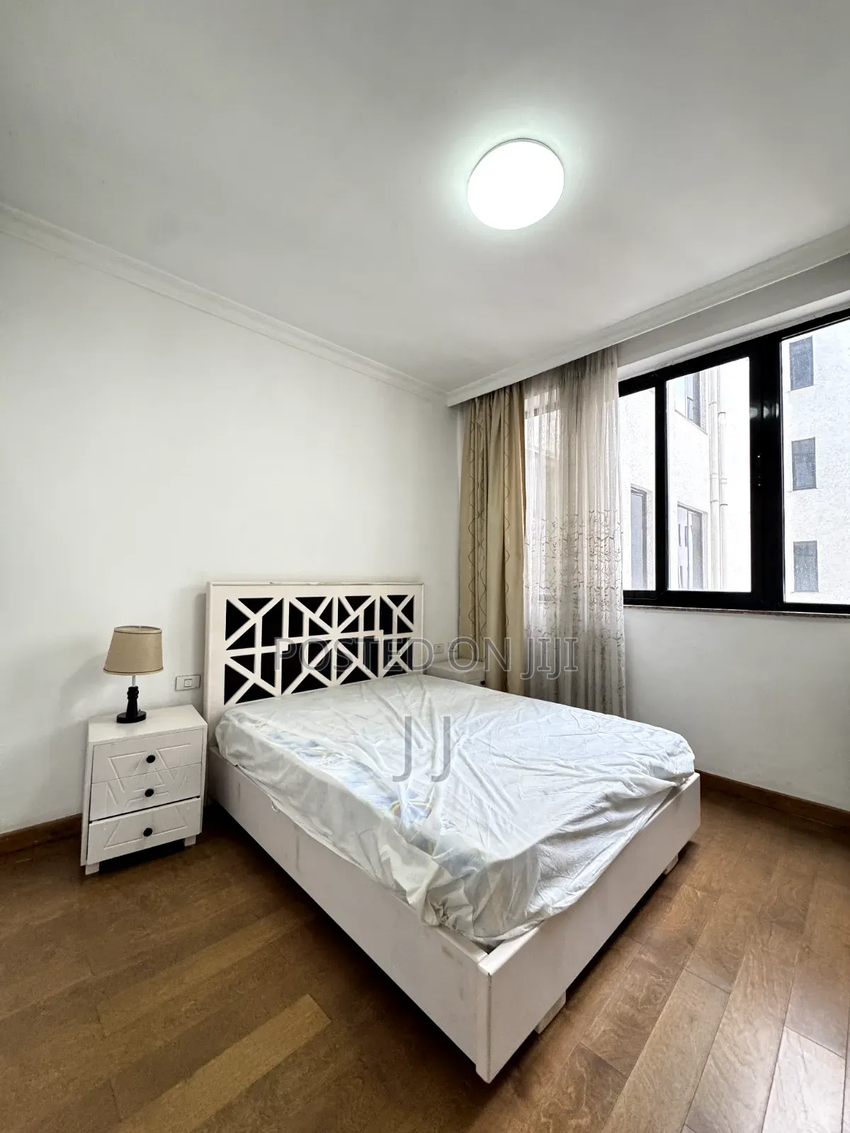 Furnished 3bdrm Apartment in Bole for rent