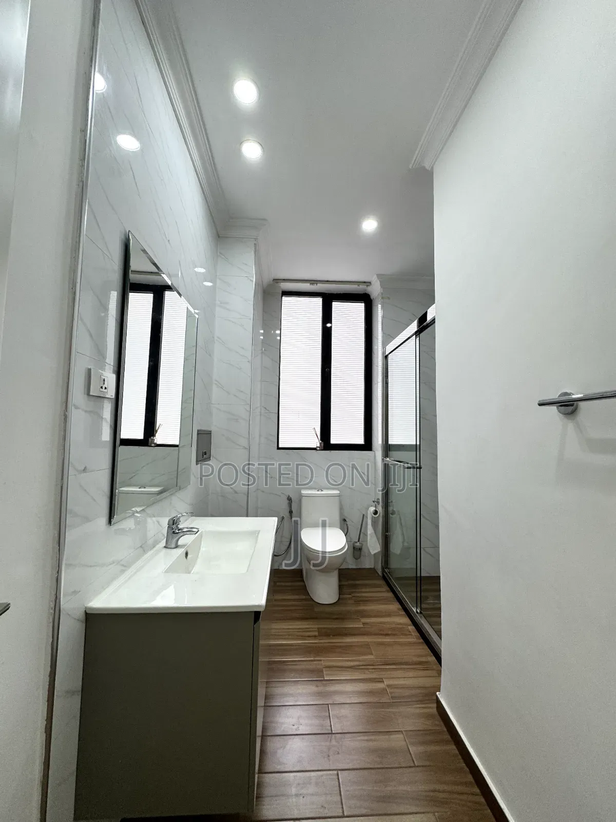 Furnished 3bdrm Apartment in Bole for rent