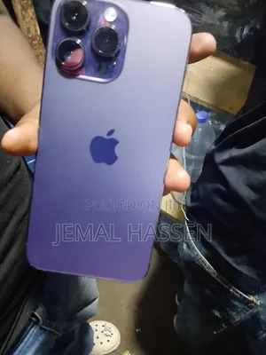 Apple iPhone 14 Pro Max 256 GB Blue