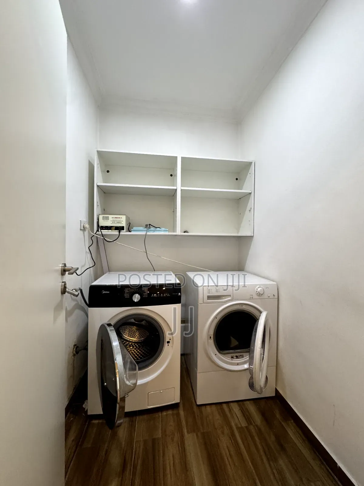 Furnished 3bdrm Apartment in Bole for rent
