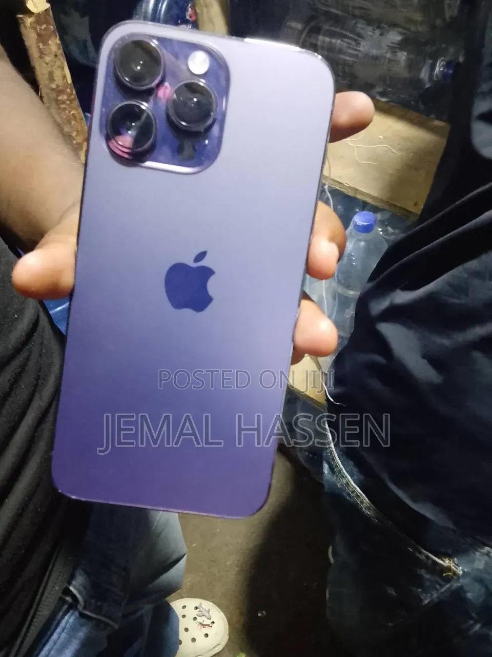 Apple iPhone 14 Pro Max 256 GB Blue