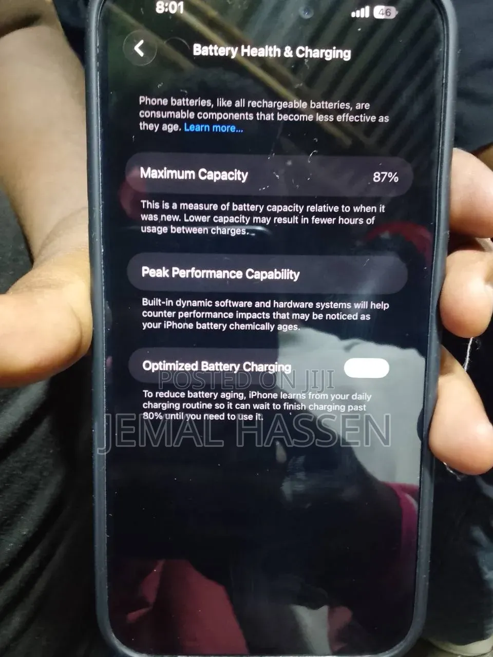 Apple iPhone 14 Pro Max 256 GB Blue