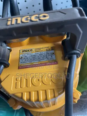 Ingco Submersible Clear Water Pump