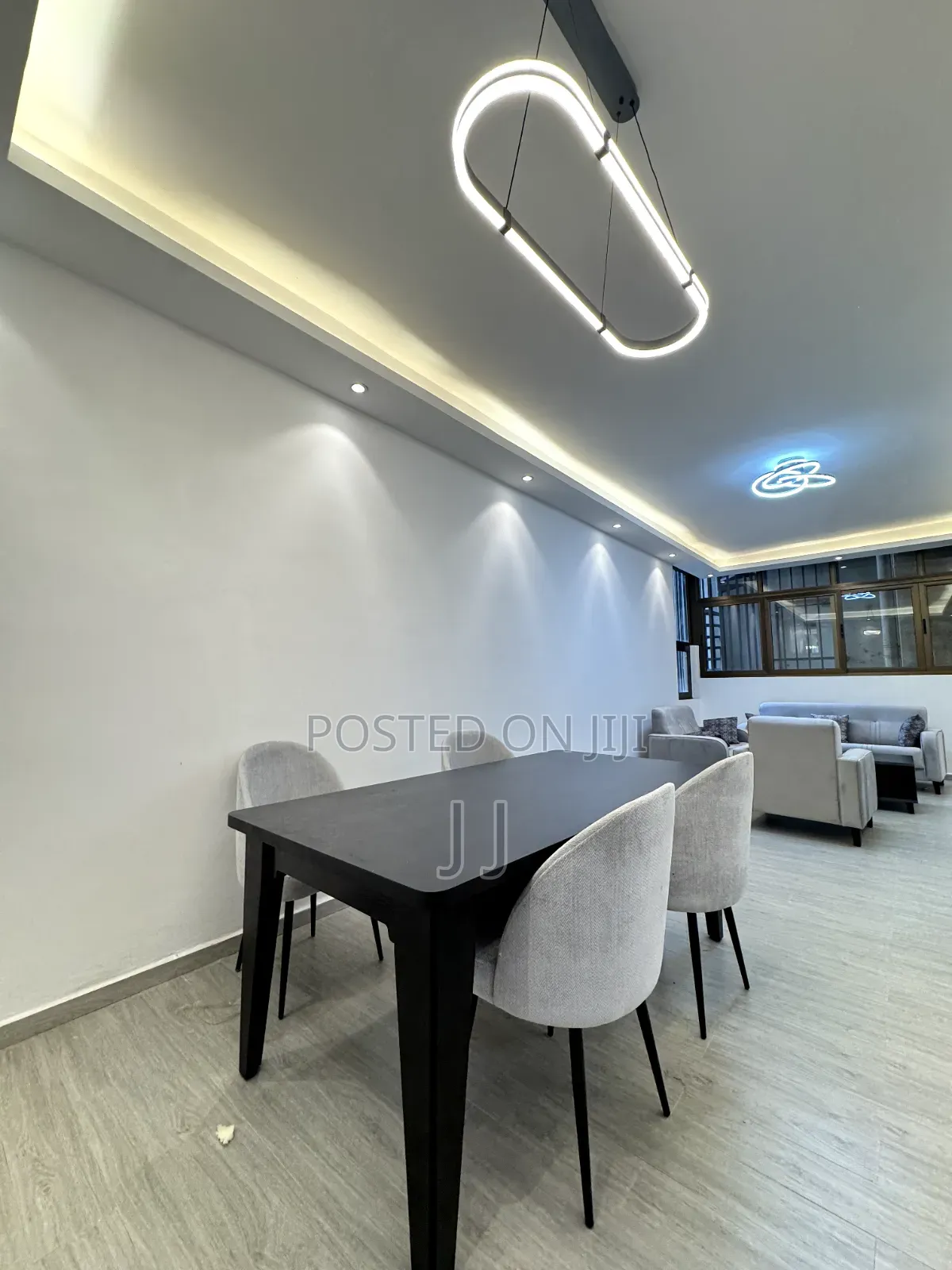 Furnished 1bdrm Apartment in Bole for rent