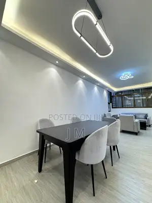 Furnished 1bdrm Apartment in Bole for rent