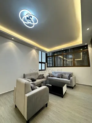 Furnished 1bdrm Apartment in Bole for rent