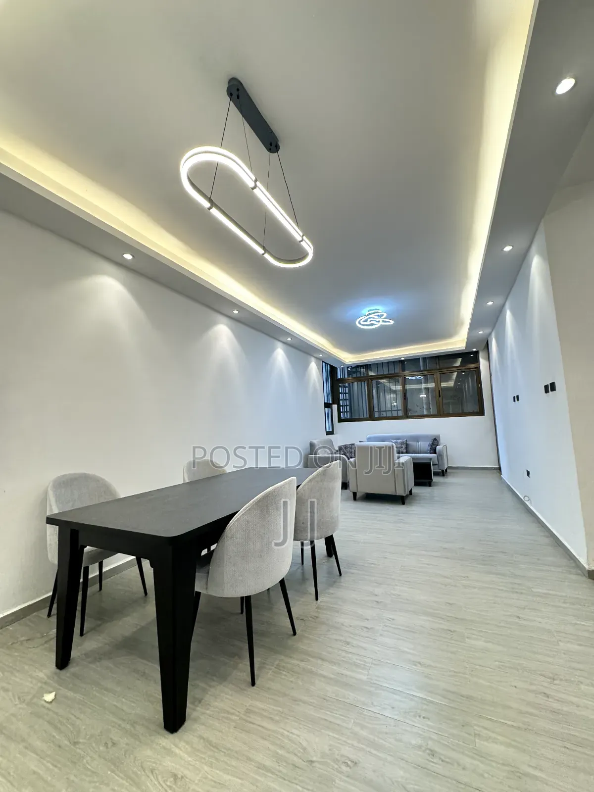 Furnished 1bdrm Apartment in Bole for rent