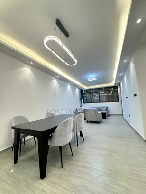 Furnished 1bdrm Apartment in Bole for rent