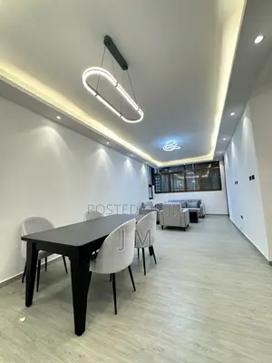 Furnished 1bdrm Apartment in Bole for rent