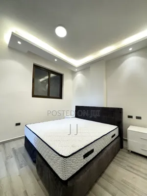 Furnished 1bdrm Apartment in Bole for rent