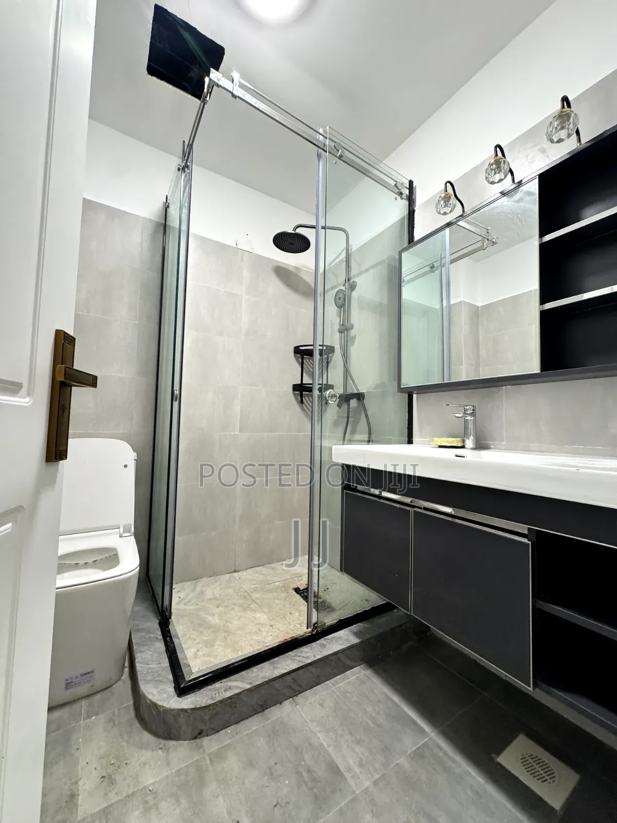 Furnished 1bdrm Apartment in Bole for rent