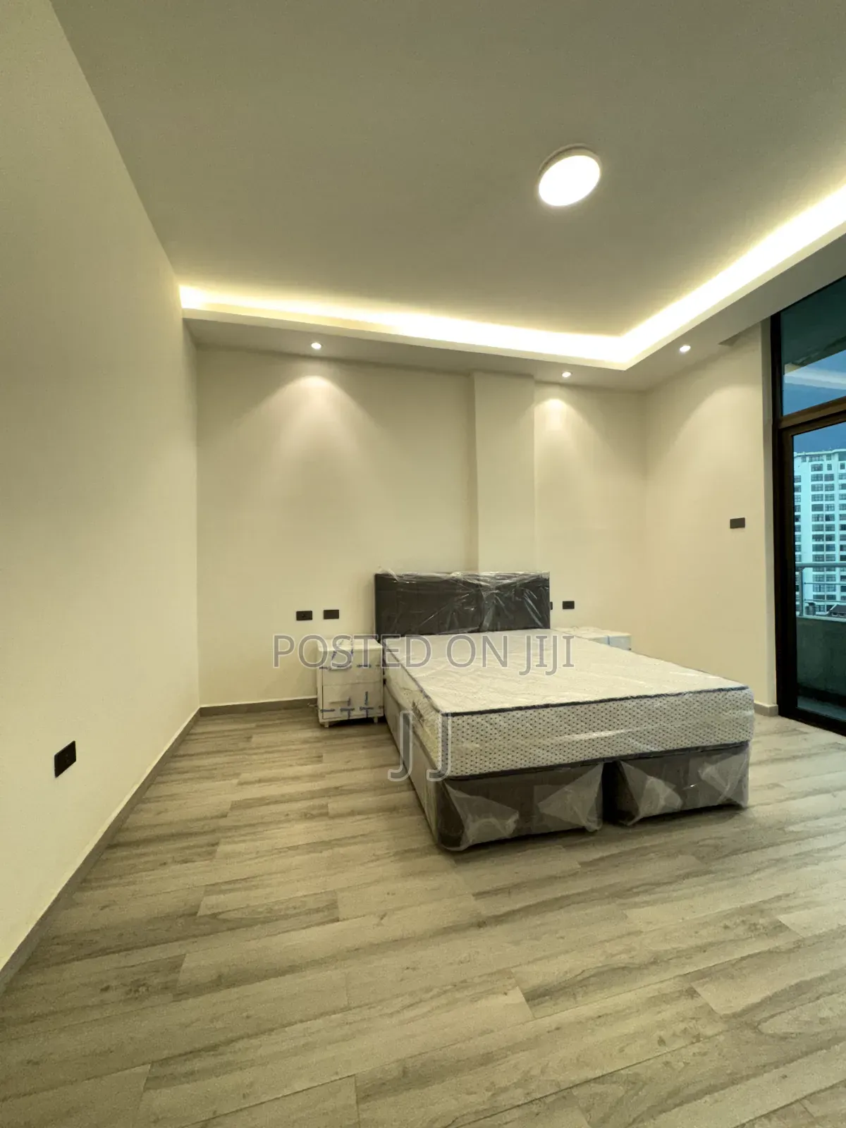 Furnished 1bdrm Apartment in Bole for rent