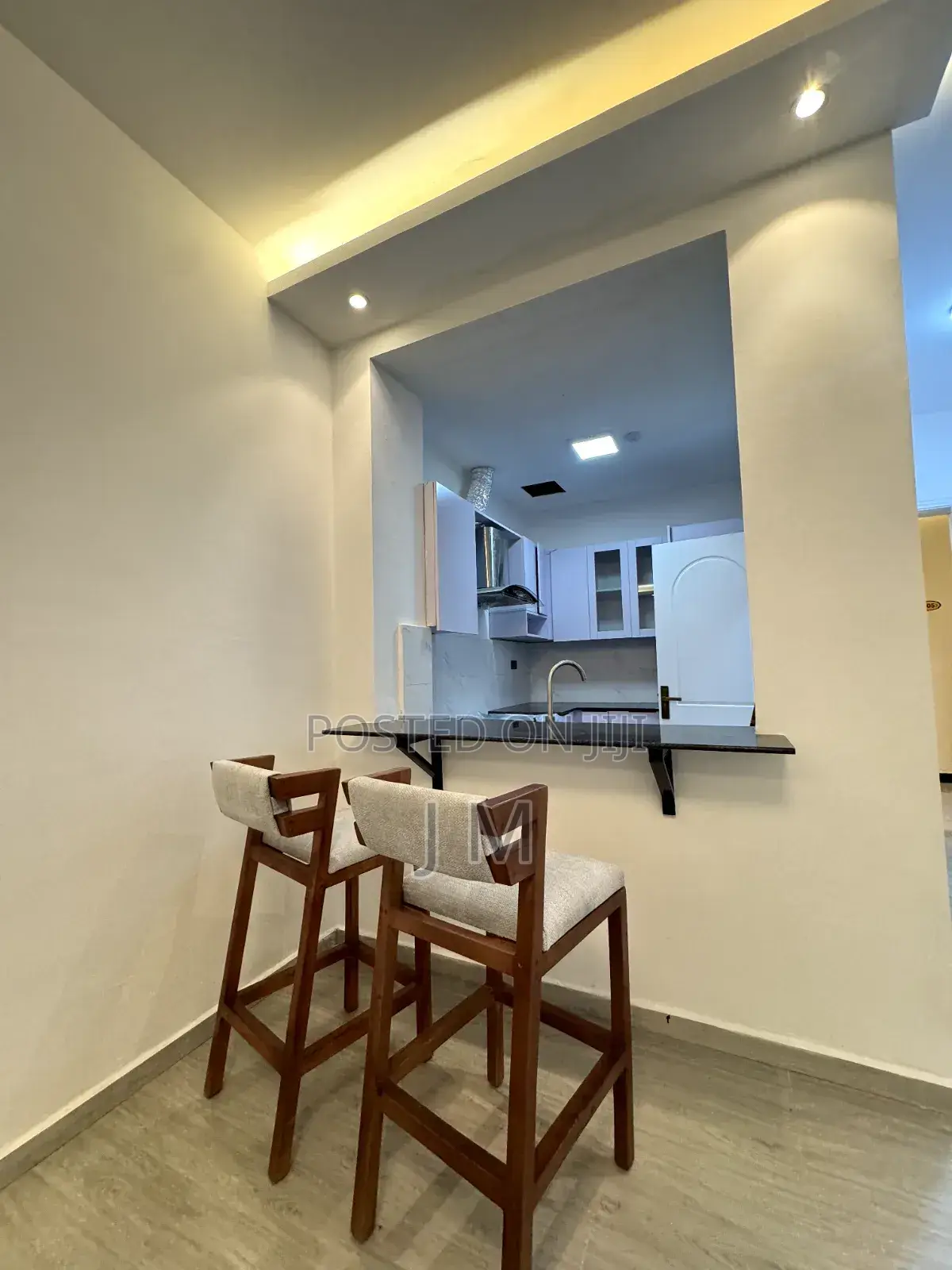 Furnished 1bdrm Apartment in Bole for rent