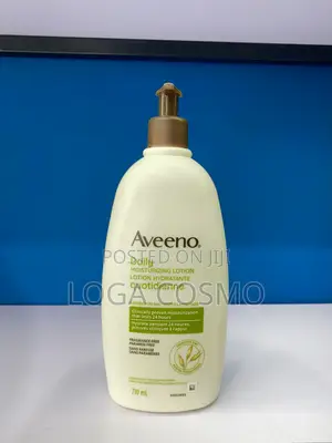 Aveeno Daily MOISTURIZING LOTION