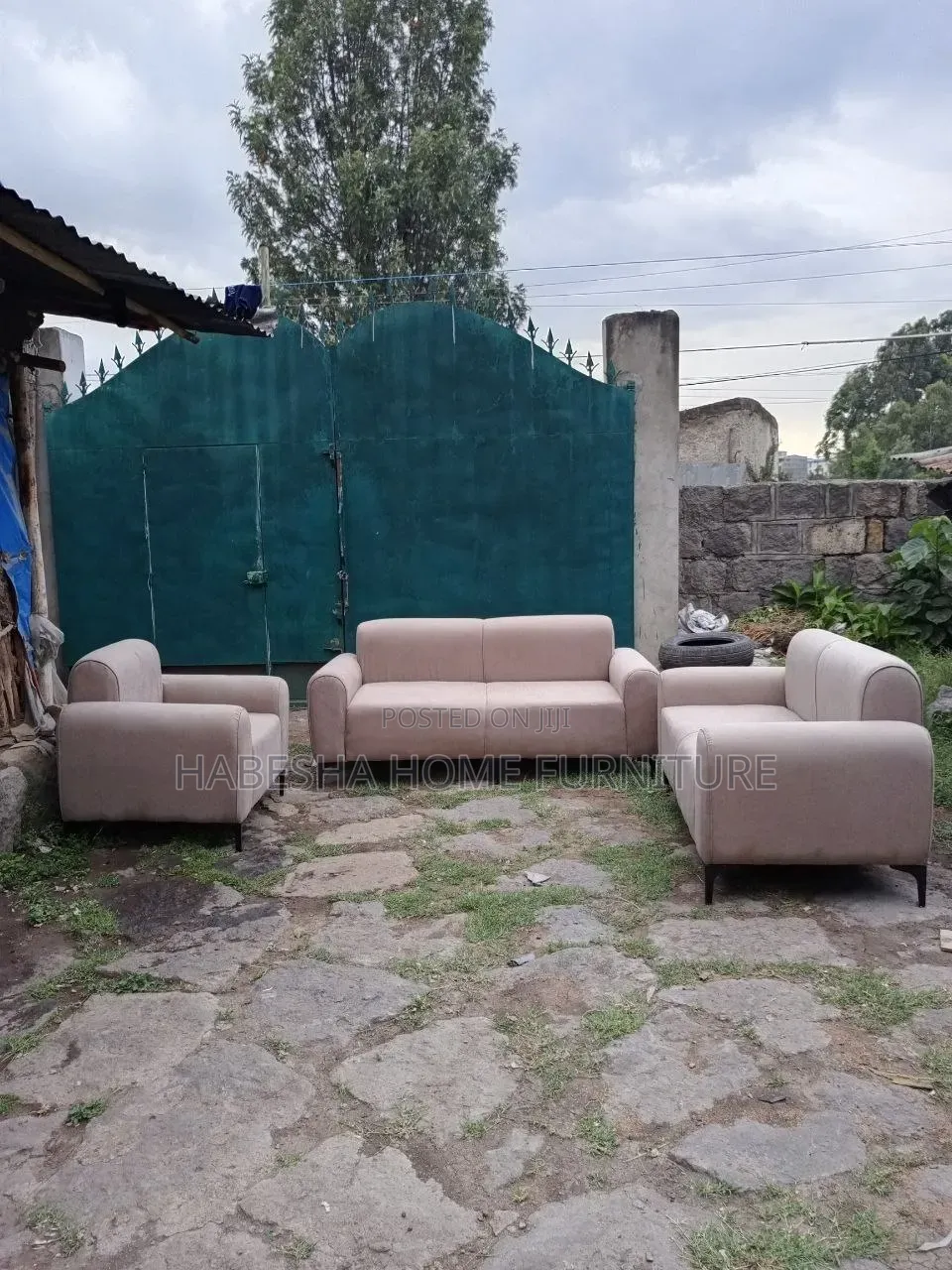 Comfort Meets Elegant