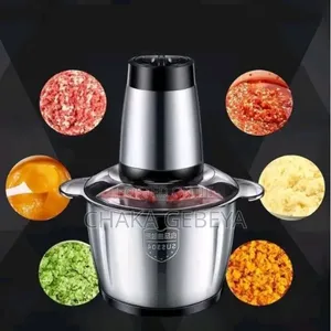 Queen 6L Meat Grinder – 1500W – Luxury Design